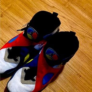 Jordan bunnies size 11 slightly worn